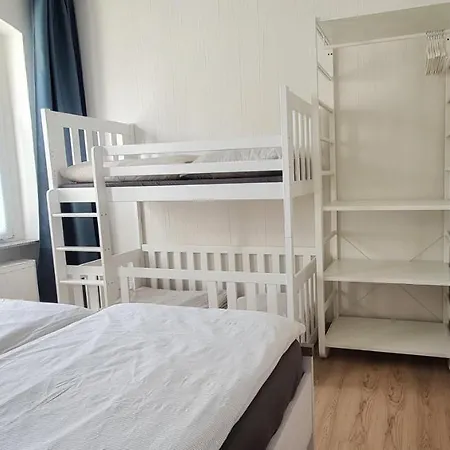 Walpurga Apartment *