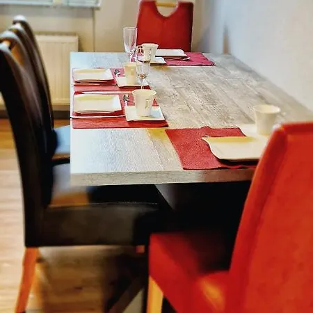 Walpurga Apartment *