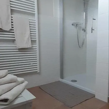 Apartament Walpurga Thale