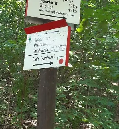 Apartment Walpurga *