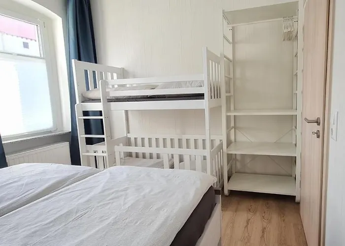 Walpurga Apartment *