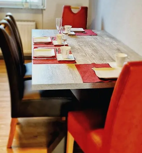 Walpurga Apartment *