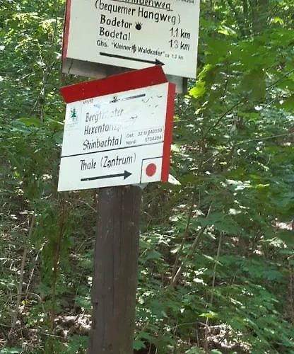 Apartment Walpurga *